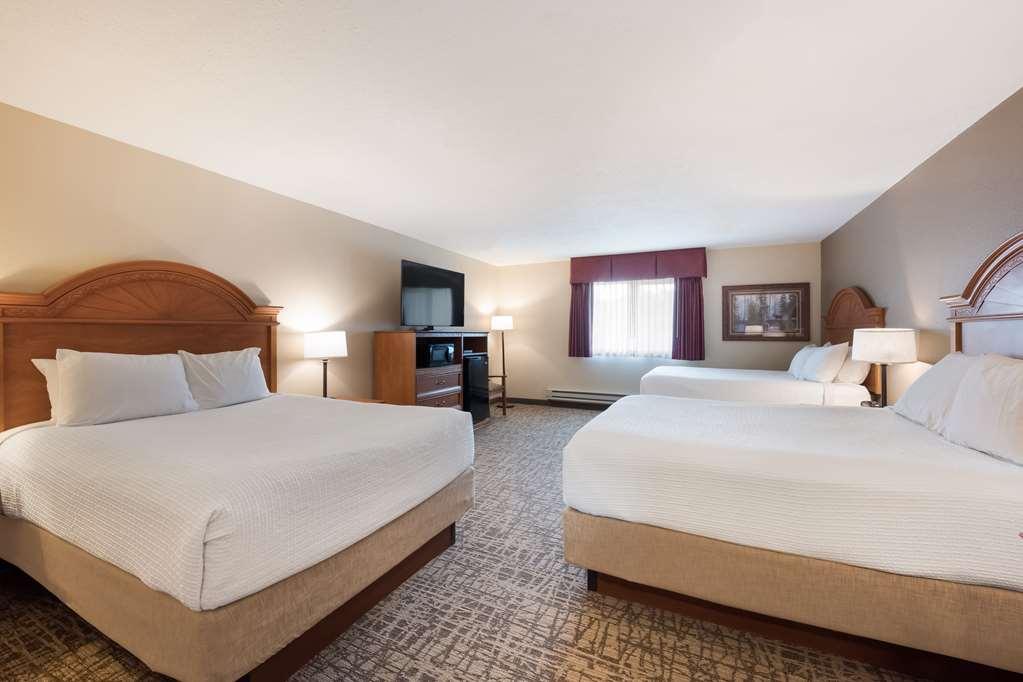 Best Western Bidarka Inn Homer Zimmer foto