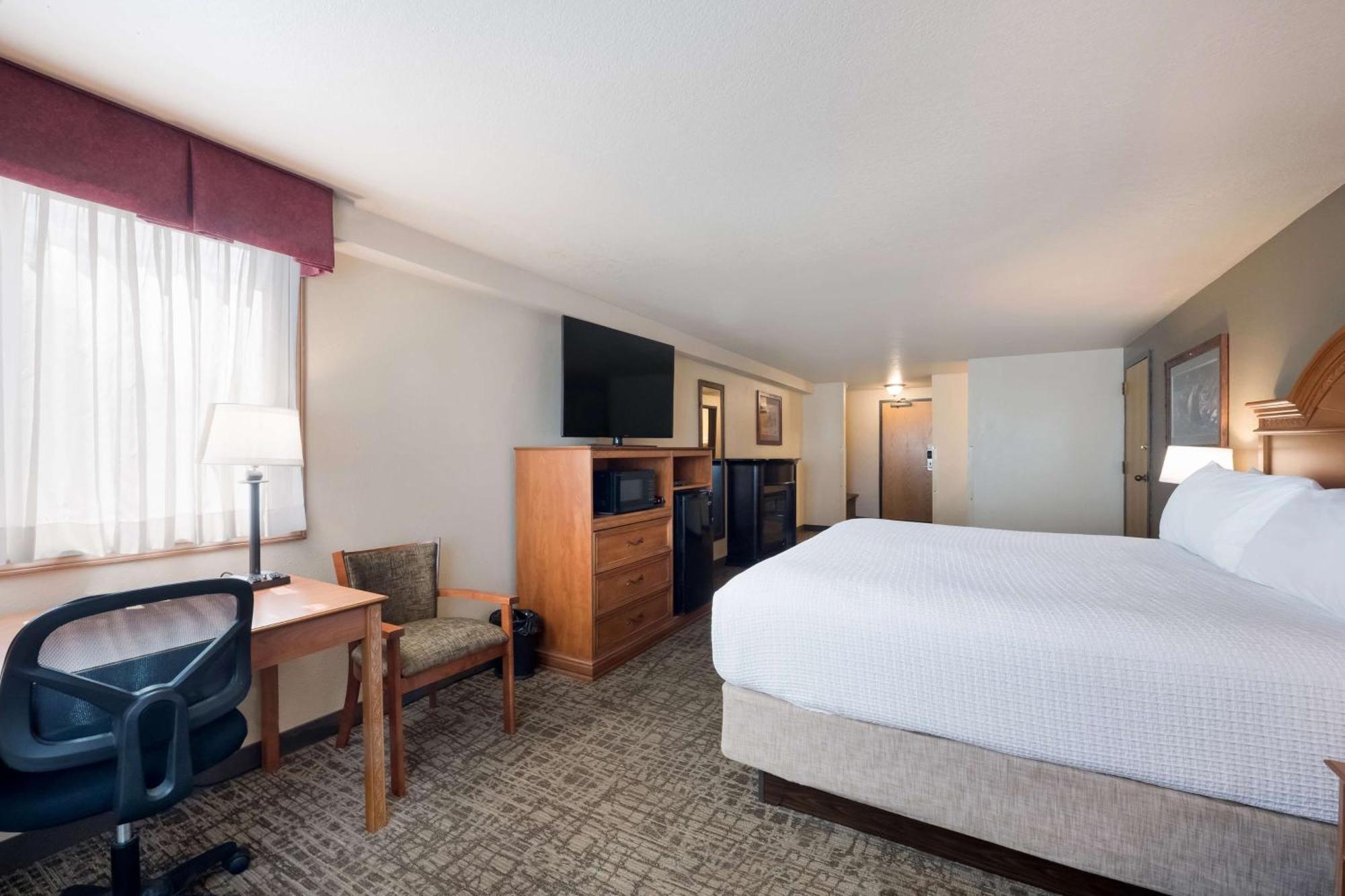 Best Western Bidarka Inn Homer Exterior foto